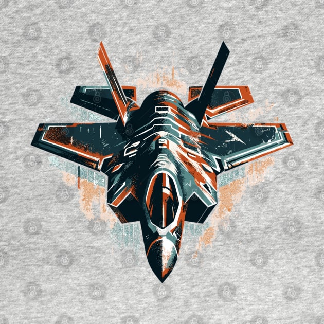 F-35 by Vehicles-Art